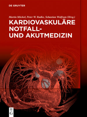 cover image of Kardiovaskuläre Notfall- und Akutmedizin